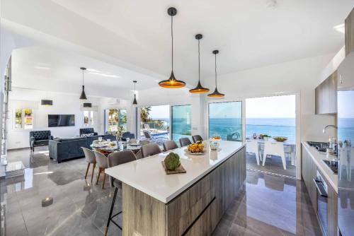 設施, Pomos Seashore villa in 波莫斯