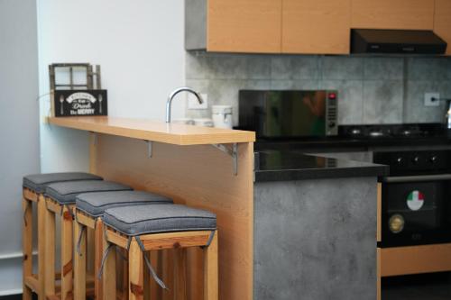 Vybavení, Paradise Sunset cozy sea view studio in Byblos in Jbail