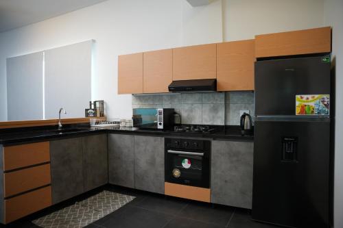 Paradise Sunset cozy sea view studio in Byblos in Jbail