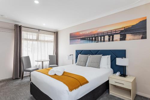 淋浴設備, 曼達拉王牌奧爾巴尼酒店 (Mandala Ace Albany Hotel) in 奧爾巴尼