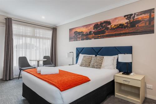 淋浴設備, 曼達拉王牌奧爾巴尼酒店 (Mandala Ace Albany Hotel) in 奧爾巴尼