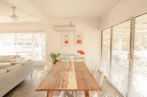 Shellwater at Sellicks Beach Large Double Block Coastal Family Getaway in เซลิค ฮิลล์