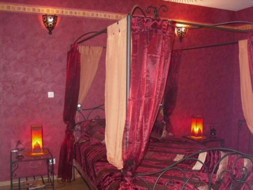 Maison charmante avec 4 chambres thématiques au cœur du pays de Jeanne d'Arc - FR-1-585-149 chambre d'hôte Bois de Void