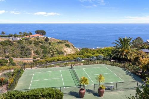 Villa Solana - Serra Retreat Malibu - Pickleball in Topanga, USA