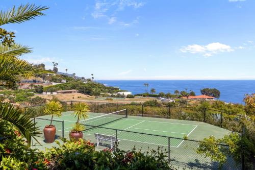 Villa Solana - Serra Retreat Malibu - Pickleball in Topanga, USA