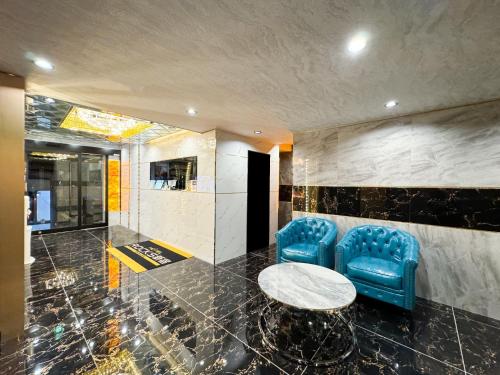 Hotel Rocks, Tokio (fotografie 2)