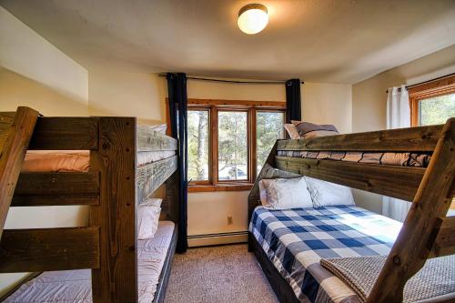 New Listing 3bd Leadville Home w Sauna in Leadville, USA