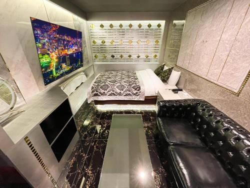 Hotel Rocks, Tokio (fotografie 8)