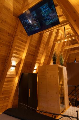 KOVU chalet, Drama (fotografie 10)
