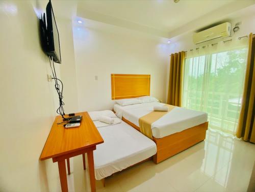 Cherry's CourtYard near Palawan Wildlife Rescue and Conservation Center