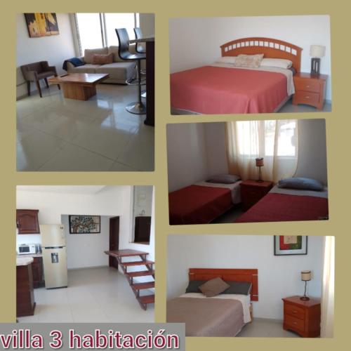 Villas con 2 albercas in Guadalajara, Mexico