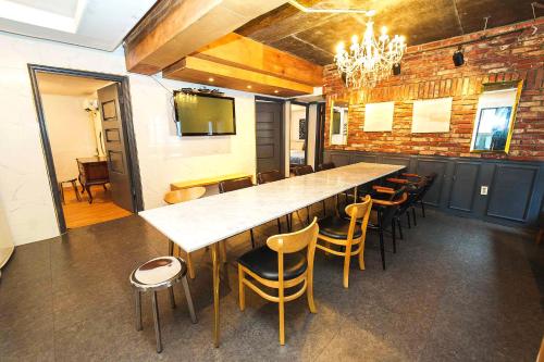 Gu & Anne House Sinchon, Soul (fotografie 9)