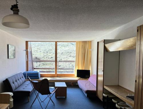 Résidence Cachette - Appartement 3 pièces 7 personnes à Arc 1600 en centre station proche des commerces et des pistes MAE-1687, Arc 1600