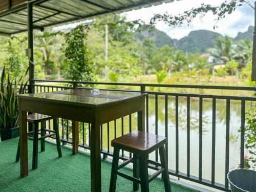 Surrounding environment, Baan Panmala Guesthouse - Ao Luek, Krabi in Ao Luek