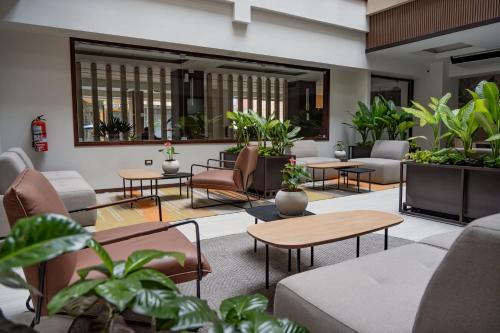 ردهة, Victoria Regia Hotel in إكويتوس