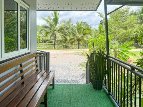 Surrounding environment, Baan Panmala Guesthouse - Ao Luek, Krabi in Ao Luek