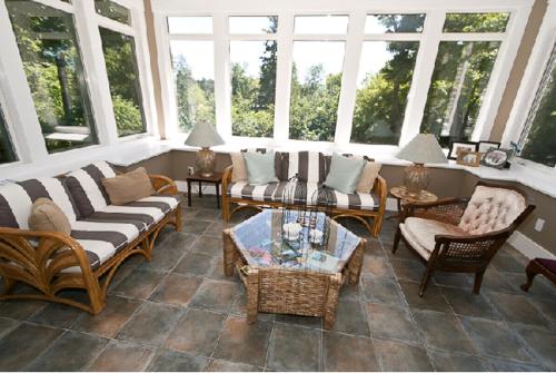 Előcsarnok, Clyde Hall Bed and Breakfast in Lanark (ON)