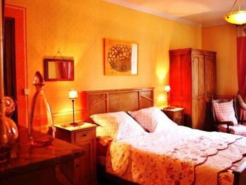 Suite familiale dans ferme de 1633 avec piscine - FR-1-584-357 chambre d'hôte Golf Nancy Pulnoy