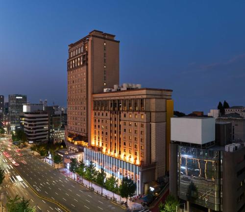 그랜드 머큐어 임피리얼 팰리스 서울 강남 사진 6