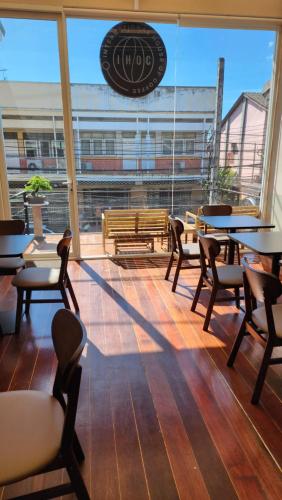 International House of coffee - IHOC - 레스토랑
