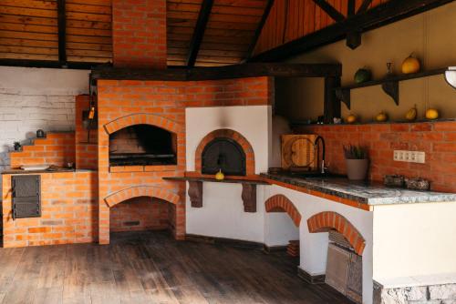 Rõdu/terrass, Rácz Kúria (Racz Kuria) in Baraolt