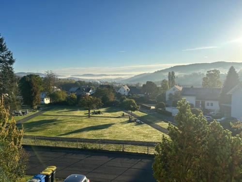 ทัศนียภาพ, Ferienwohnung Amselweg Haiger in ไฮย์เกอร์