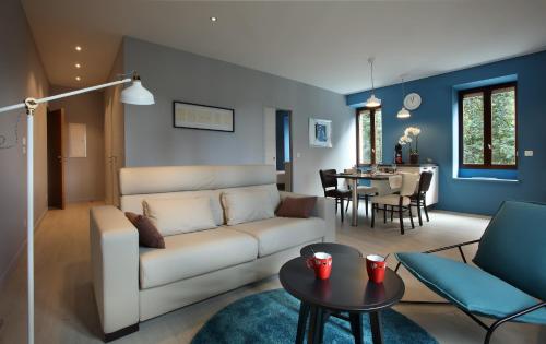 Hotel des Eaux in Aix-les-Bains-Gresy