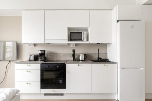 Létesítmények, Kotimaailma Studio Apartments Pukkila in Turku