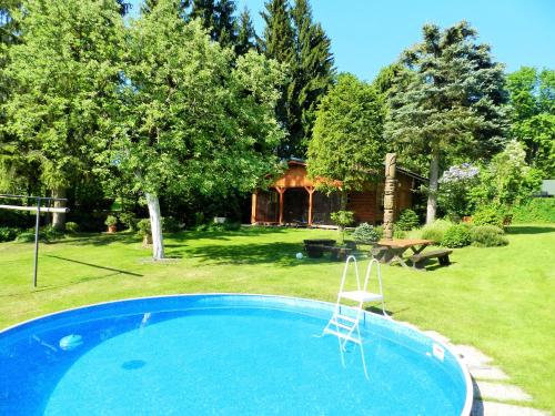 Garden, Chalupa U Beranu in Harrachov