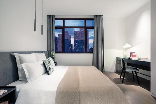 base-Shanghai Pusan Serviced Apartment, Shanghai (photo 11)