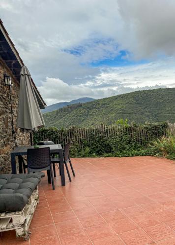  Can Rovira de Fogars in Montseny