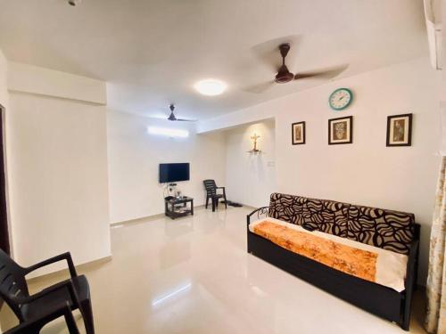 2 BHK Luxury Apartment in Thivim Goa near Thivim Railway Station