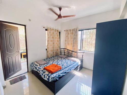 2 BHK Luxury Apartment in Thivim Goa near Thivim Railway Station