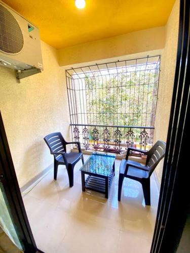 2 BHK Luxury Apartment in Thivim Goa near Thivim Railway Station