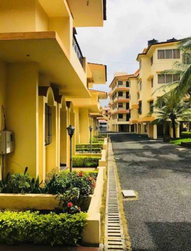 2 BHK Luxury Apartment in Thivim Goa near Thivim Railway Station