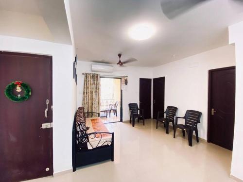 2 BHK Luxury Apartment in Thivim Goa near Thivim Railway Station