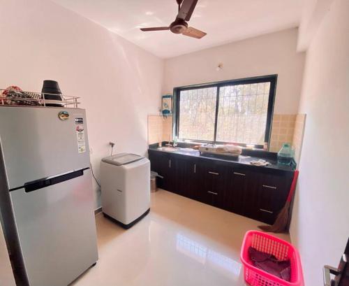 2 BHK Luxury Apartment in Thivim Goa near Thivim Railway Station