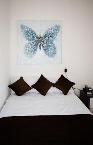 Hotel Larú spa resort in La Palma, Mexico