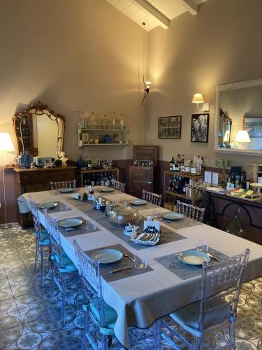 Comida y bebida, La Corte Nascosta Volpedo in Volpedo
