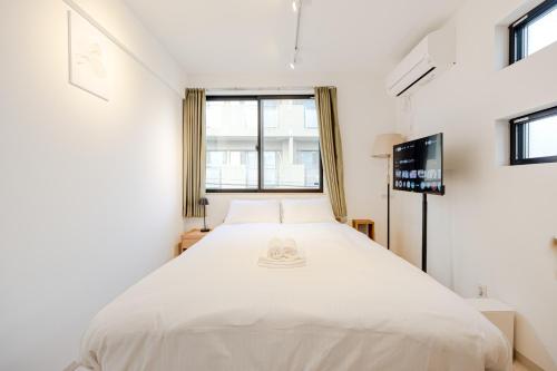 近池袋靜謐河畔旅館 Calm Riverside Inn Close to Ikebukuro