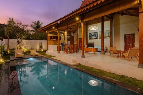 Pucuk Ubud Villa, Bali