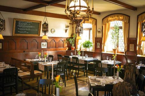 Hotel Restaurant Sonne