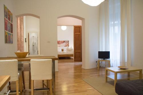 City Apartments Friedrichshain in Berlin, Deutschland