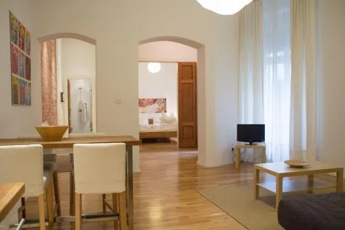 City Apartments Friedrichshain in Berlin, Deutschland