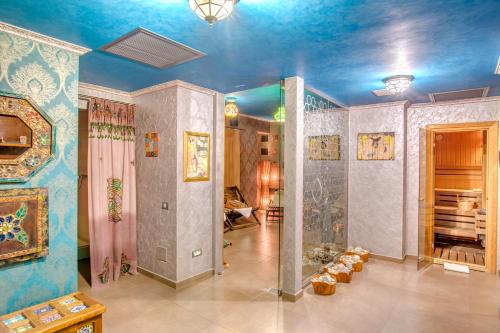 ทัศนียภาพภายนอกโรงแรม, Simfonia Boutique Hotel in รามนิกู วัลจา