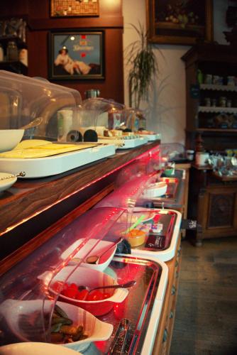 루덴샤이트 Schillers Hotel & Café - GARNI - (Schillers Hotel & Cafe - GARNI -) 호텔 객실