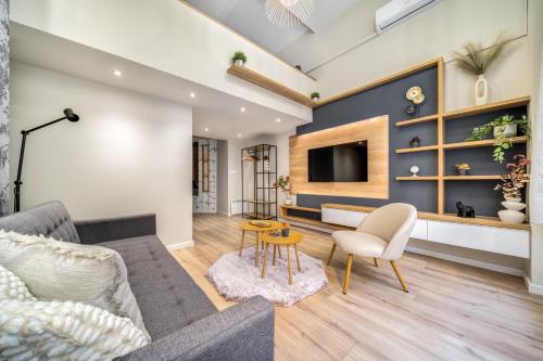 Rákóczi Stylish Entire Apartment, Budapešť
