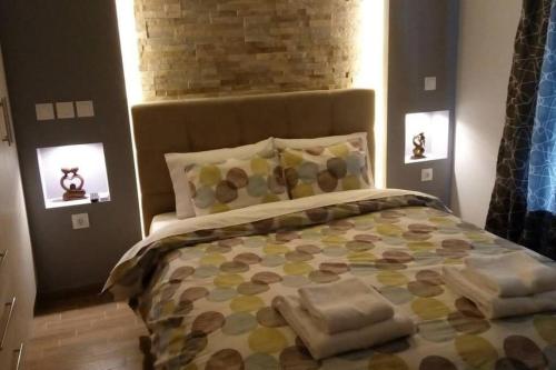 Cozy apartment for 4 persons at Thiseio, Atény (fotografie 8)