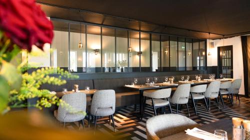 Logis hotel Restaurant Le Faisan Dore in Фонтеней-Сюр-Орн