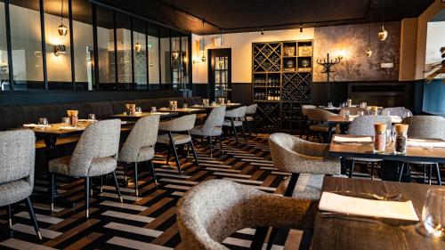 Logis hotel Restaurant Le Faisan Dore in Фонтеней-Сюр-Орн